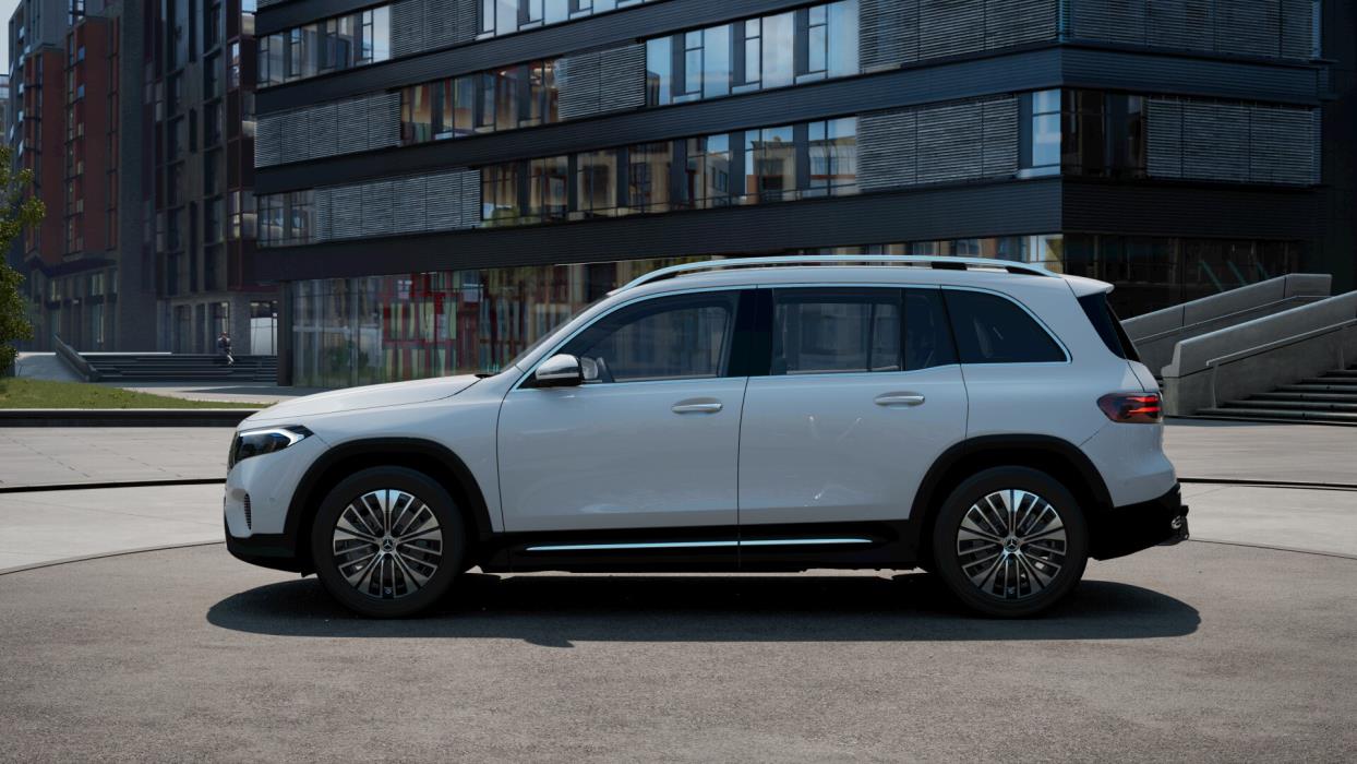 Mercedes-Benz EQB 2025