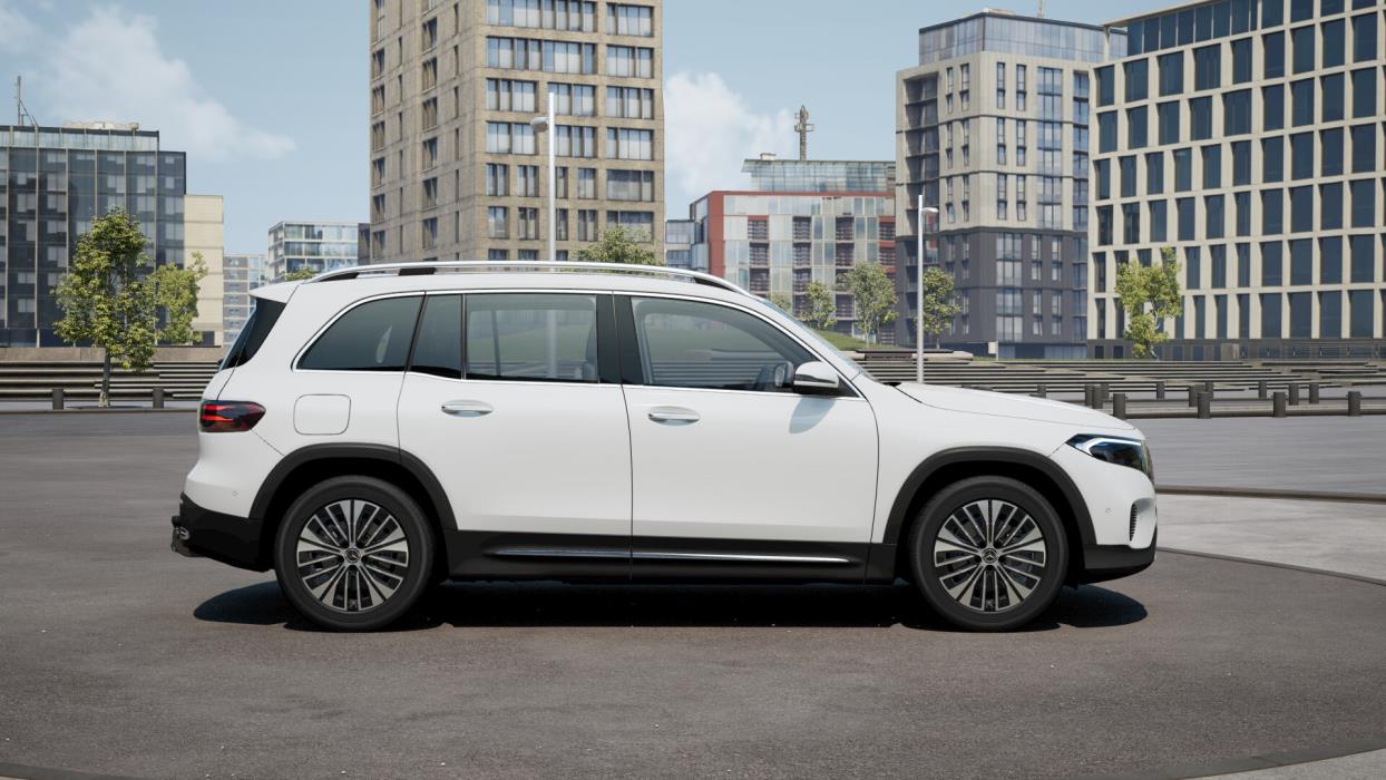 Mercedes-Benz EQB 2025