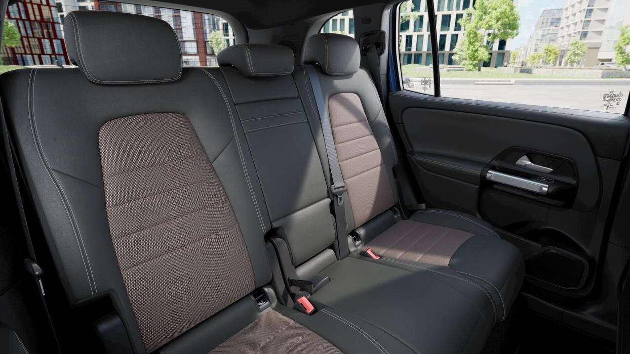 Mercedes-Benz EQB 2025