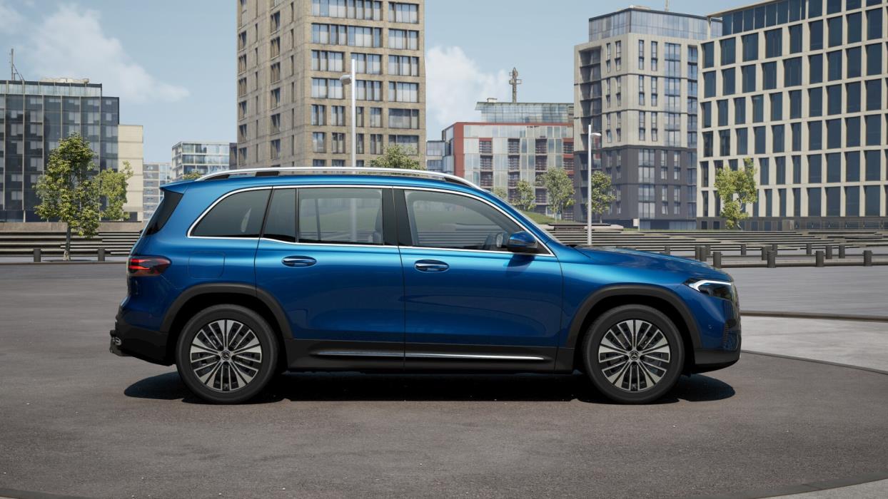 Mercedes-Benz EQB 2025