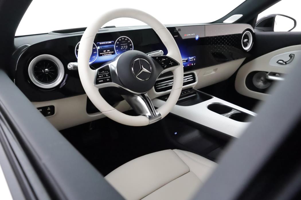 Mercedes-Benz CLA 2025