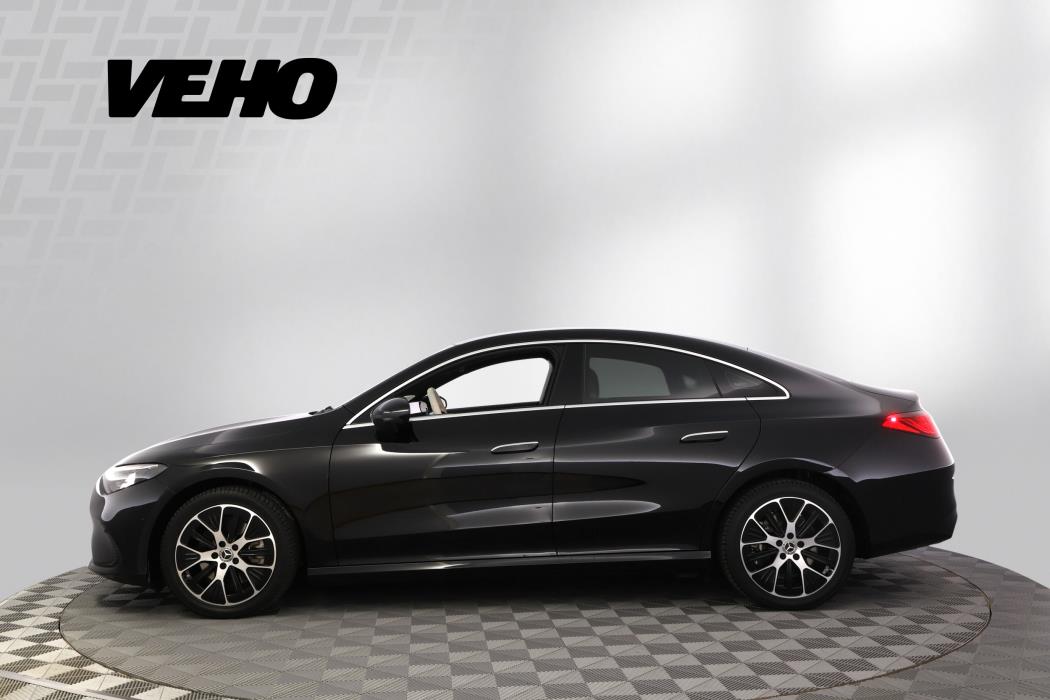 Mercedes-Benz CLA 2025