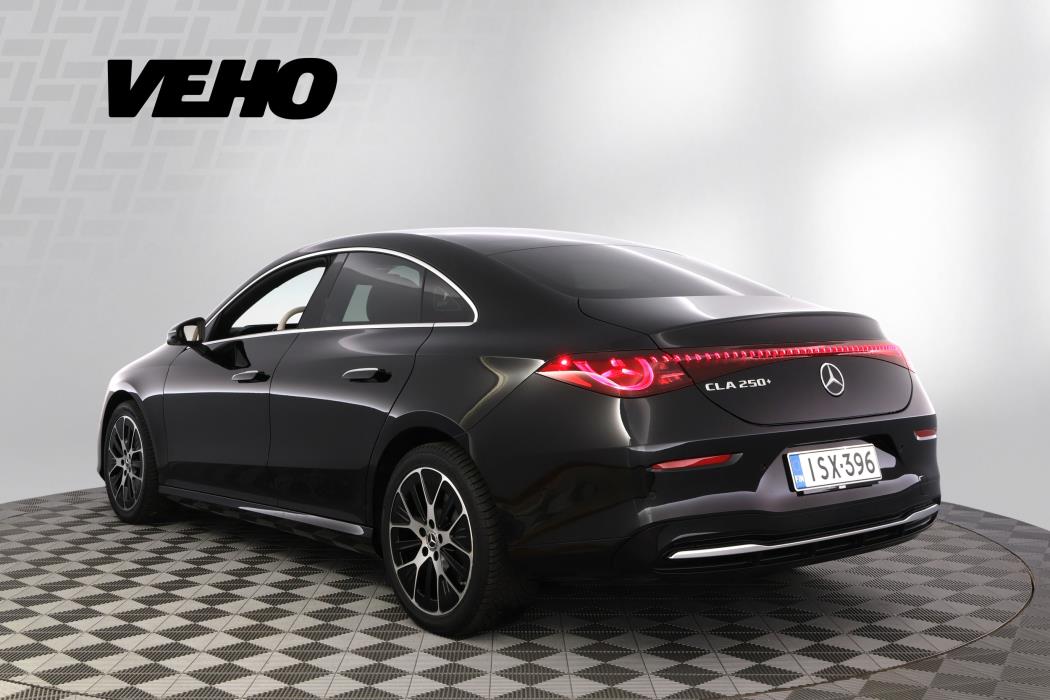 Mercedes-Benz CLA 2025