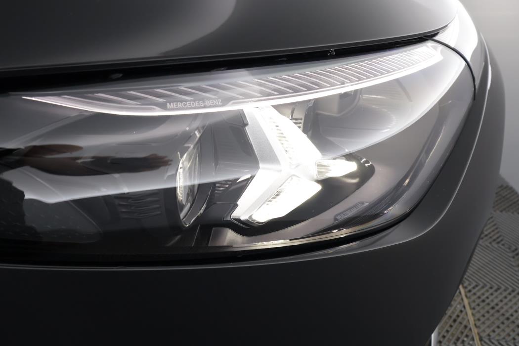 Mercedes-Benz CLA 2025