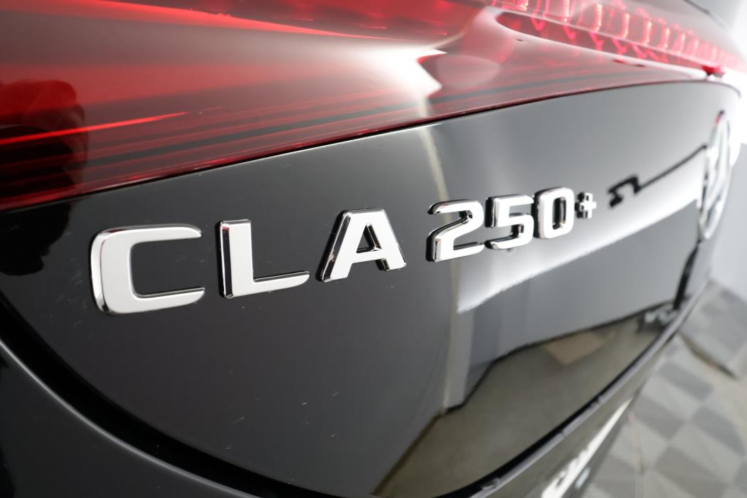 Mercedes-Benz CLA 2025