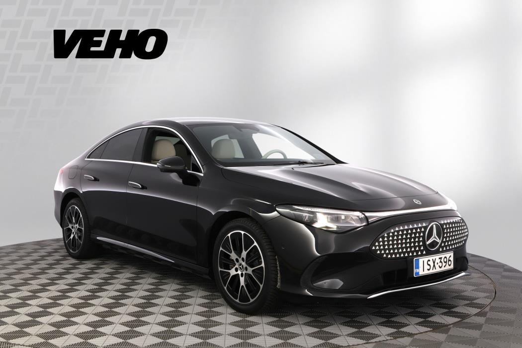 Mercedes-Benz CLA 2025