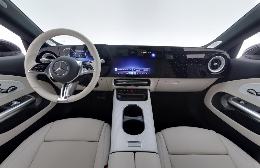 Mercedes-Benz CLA 2025