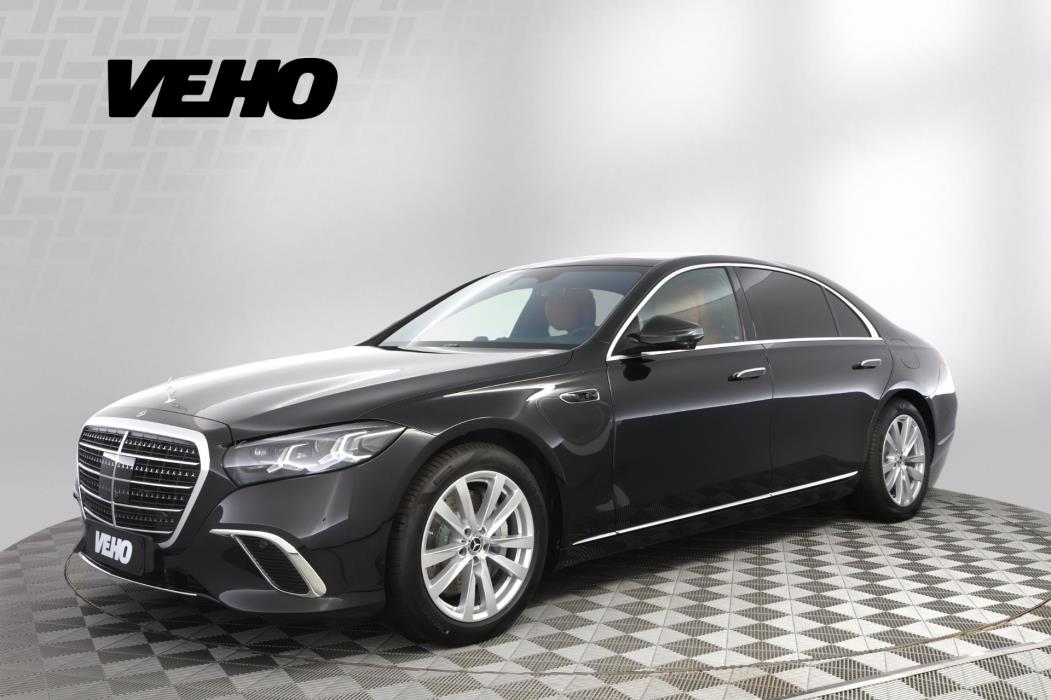 Mercedes-Benz S 2026