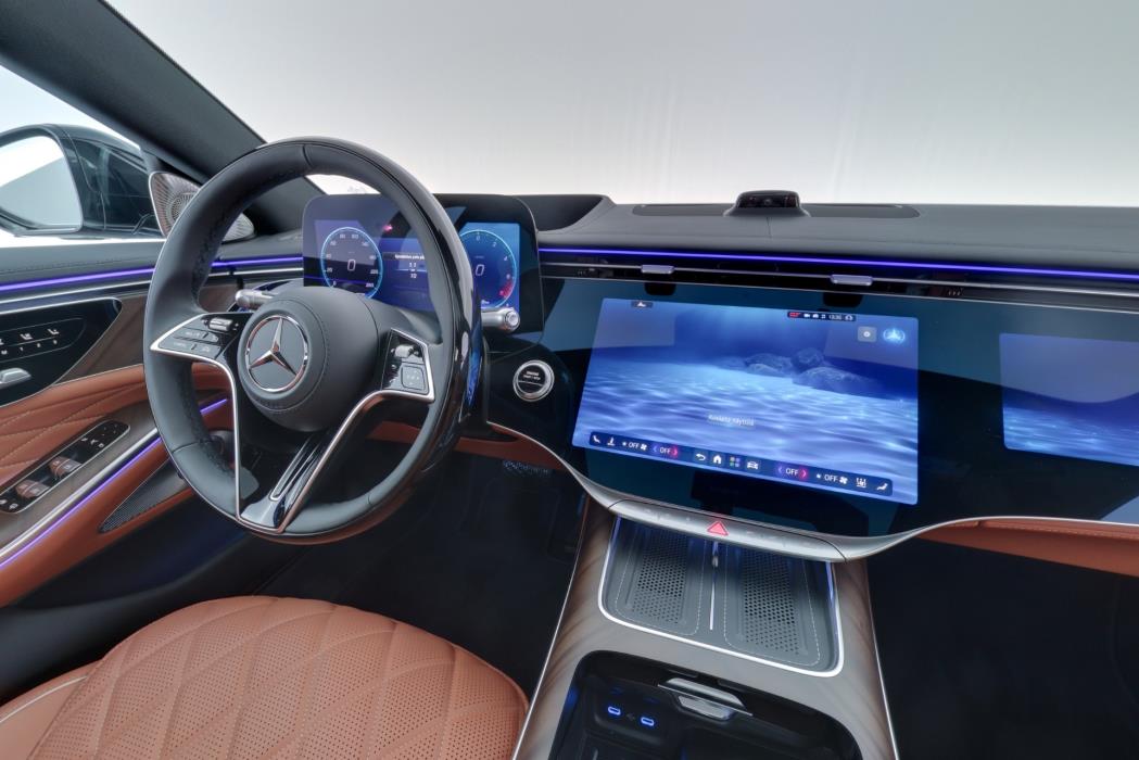 Mercedes-Benz S 2026