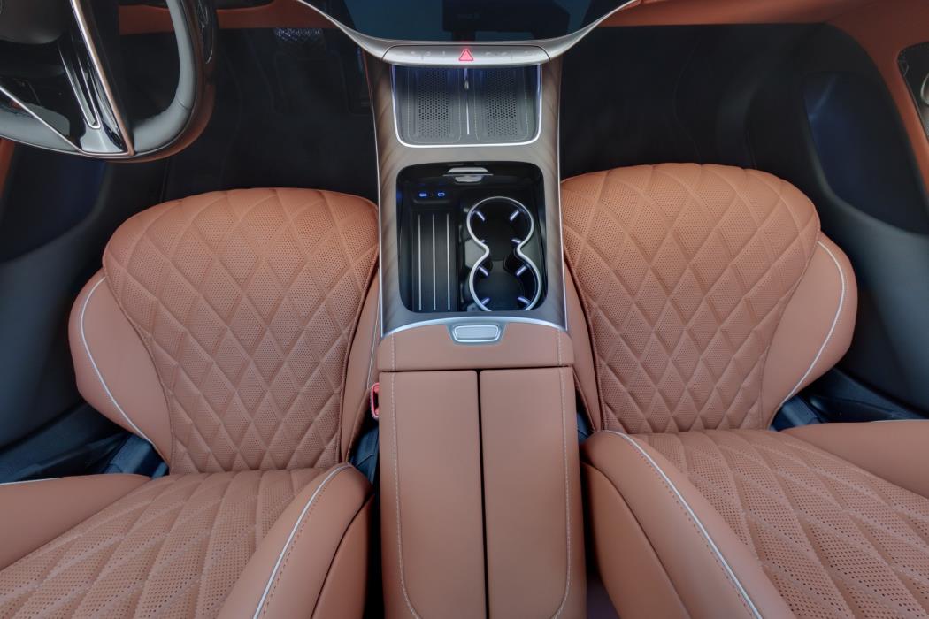 Mercedes-Benz S 2026
