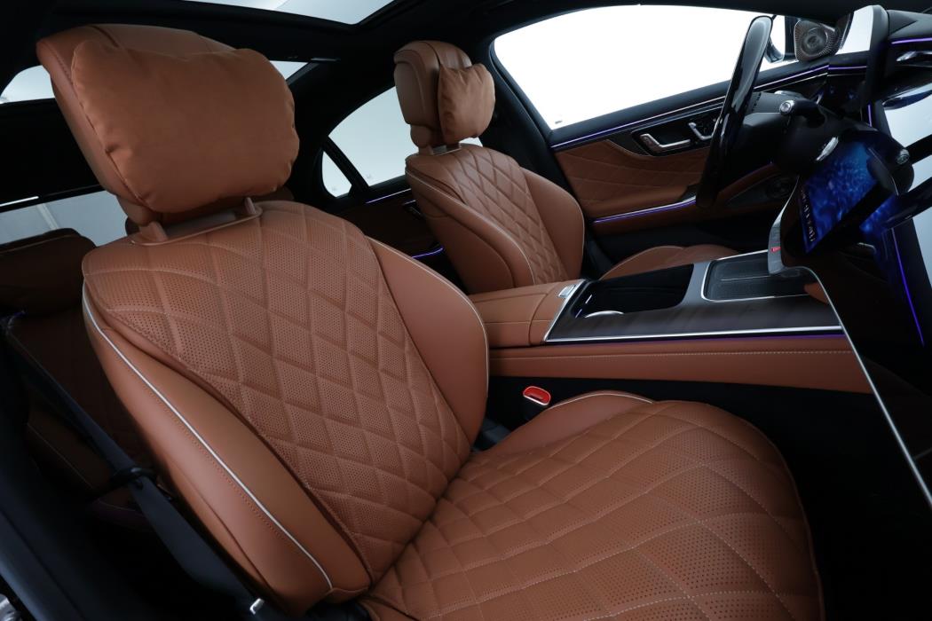Mercedes-Benz S 2026