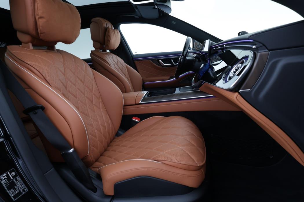 Mercedes-Benz S 2026