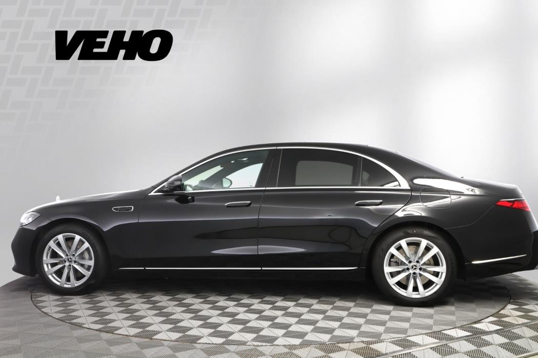 Mercedes-Benz S 2026