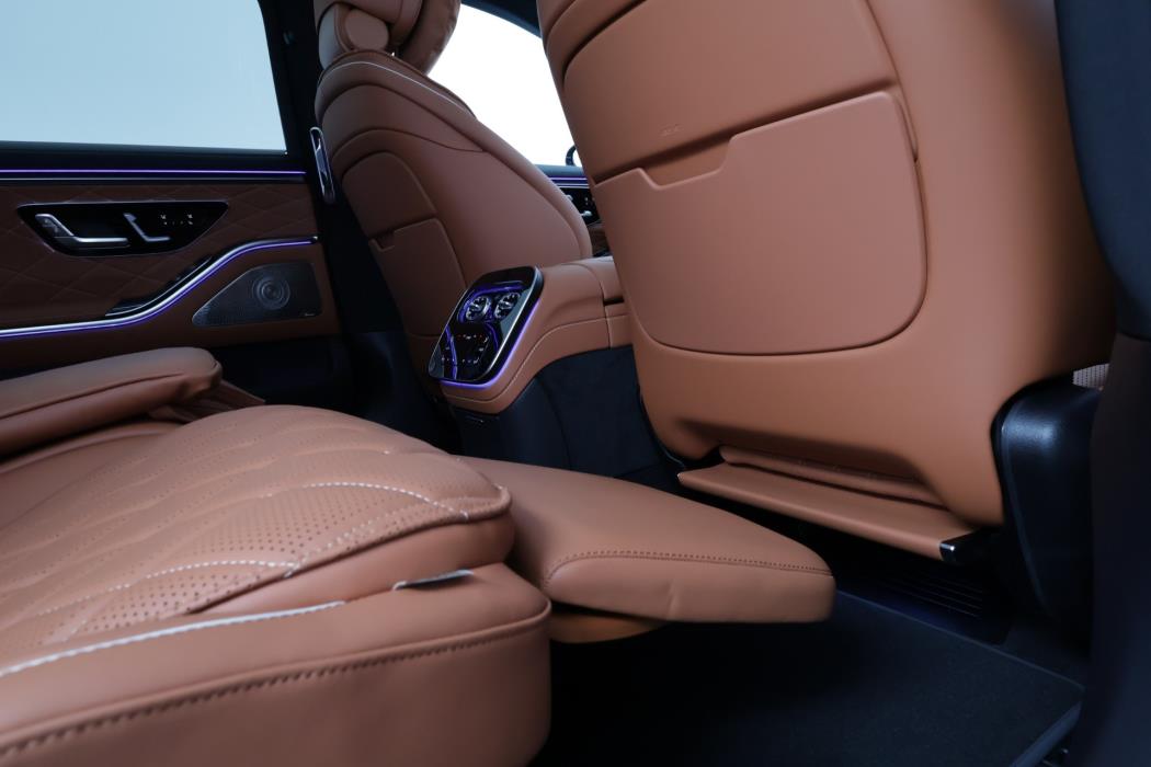 Mercedes-Benz S 2026