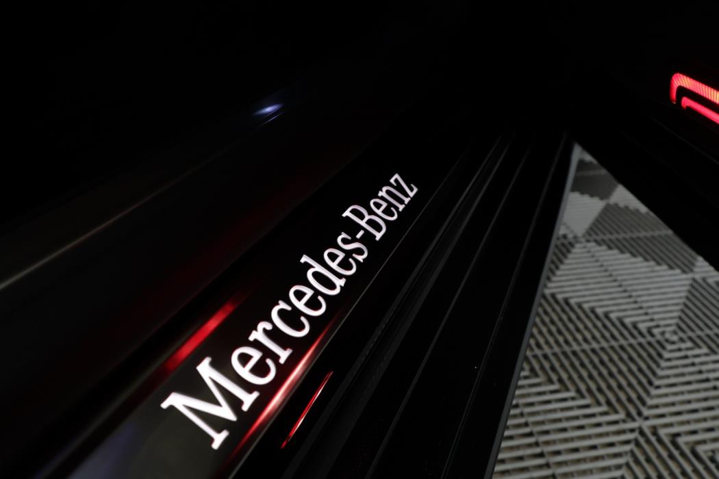Mercedes-Benz S 2026