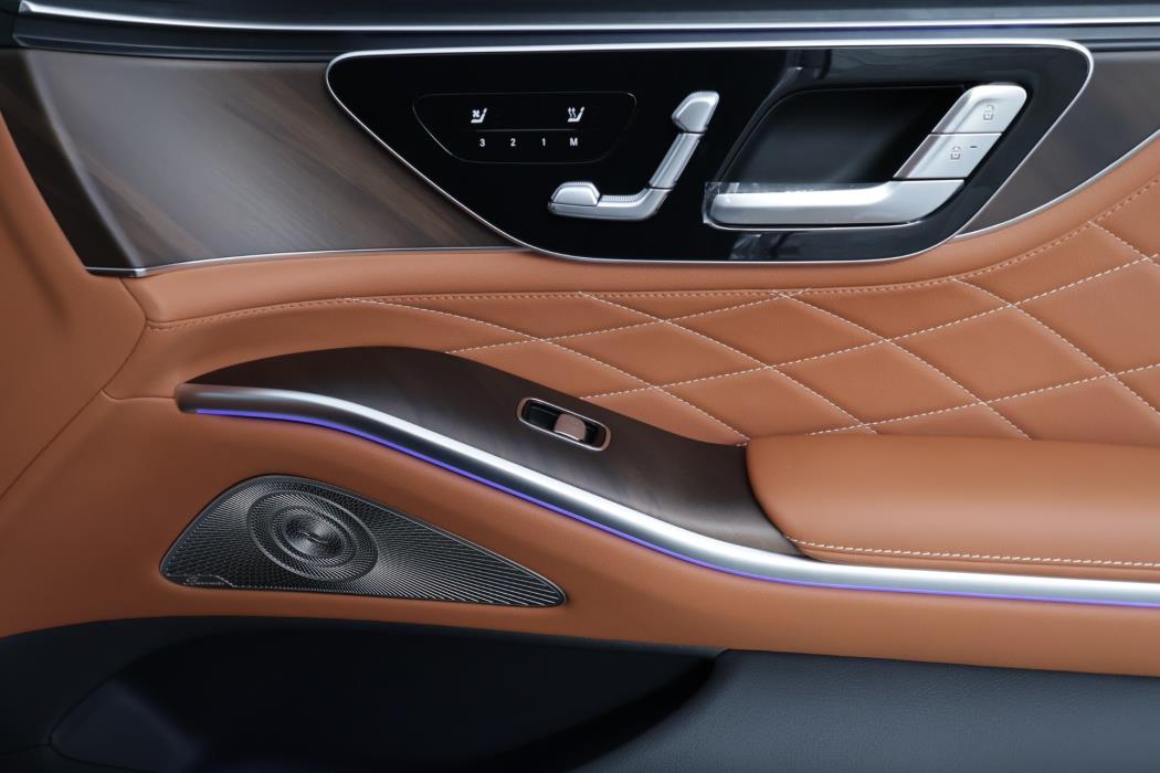 Mercedes-Benz S 2026