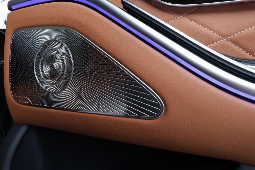 Mercedes-Benz S 2026