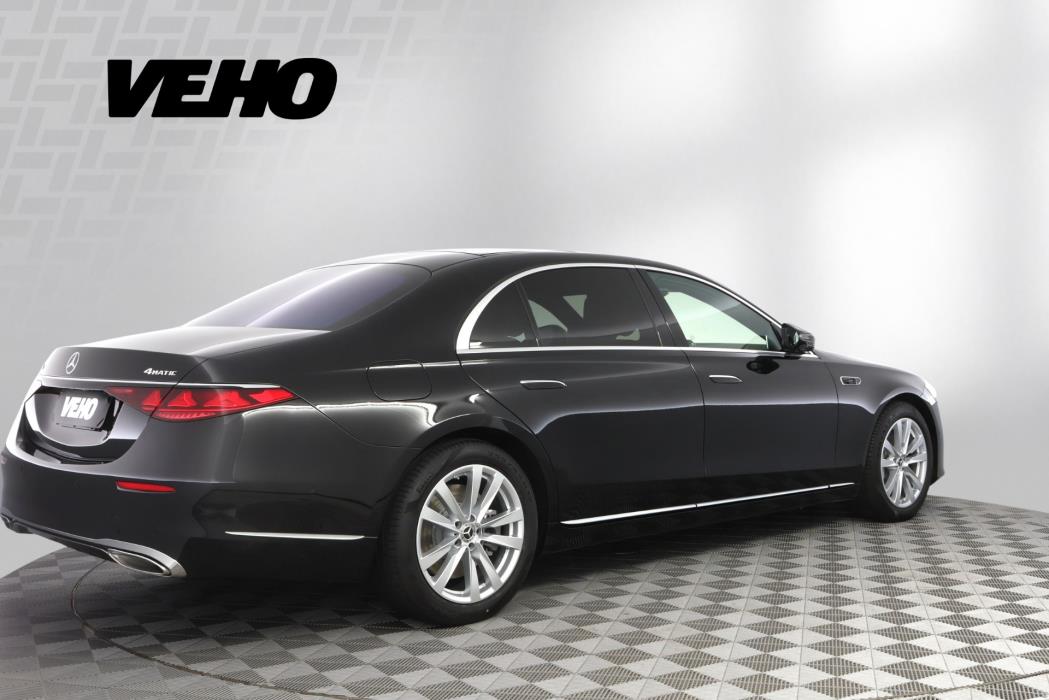 Mercedes-Benz S 2026