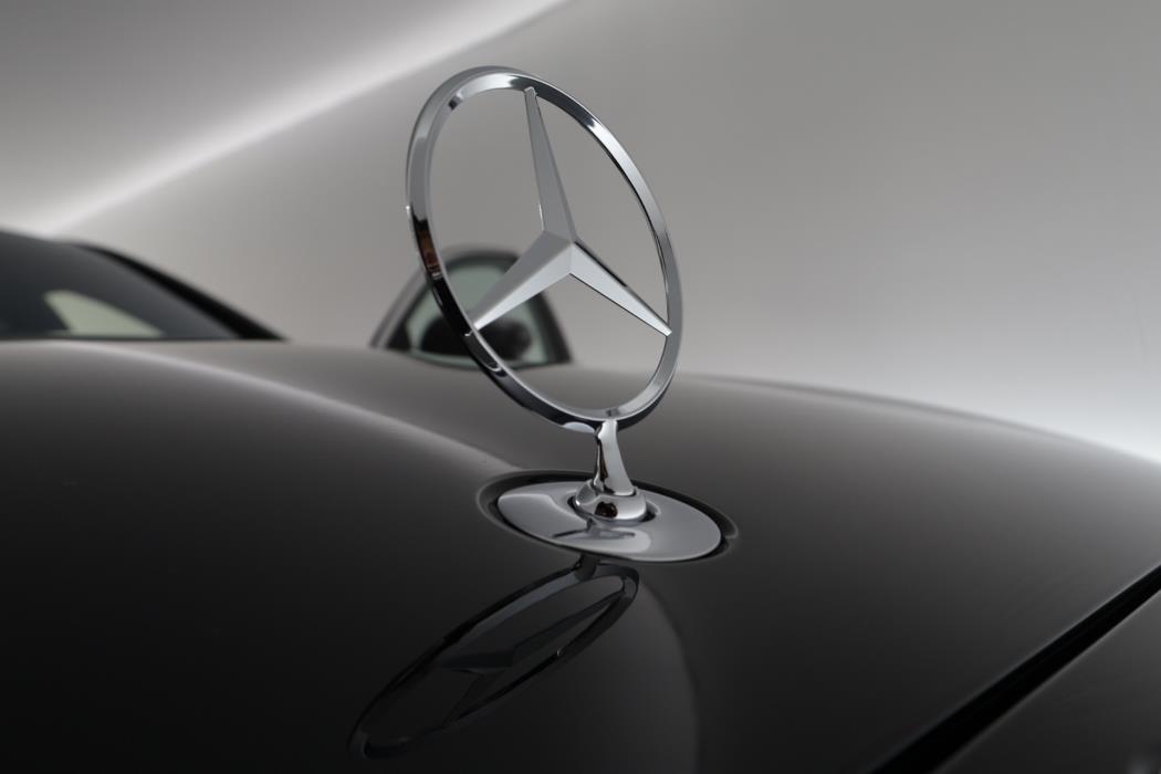 Mercedes-Benz S 2026