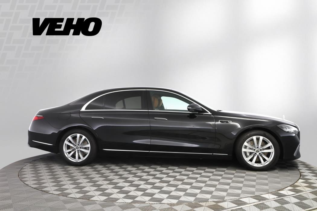Mercedes-Benz S 2026