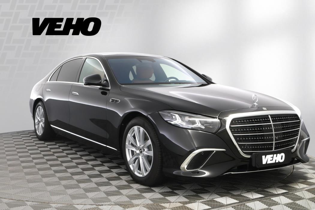 Mercedes-Benz S 2026