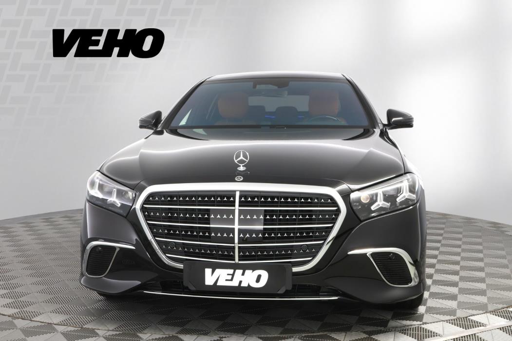 Mercedes-Benz S 2026