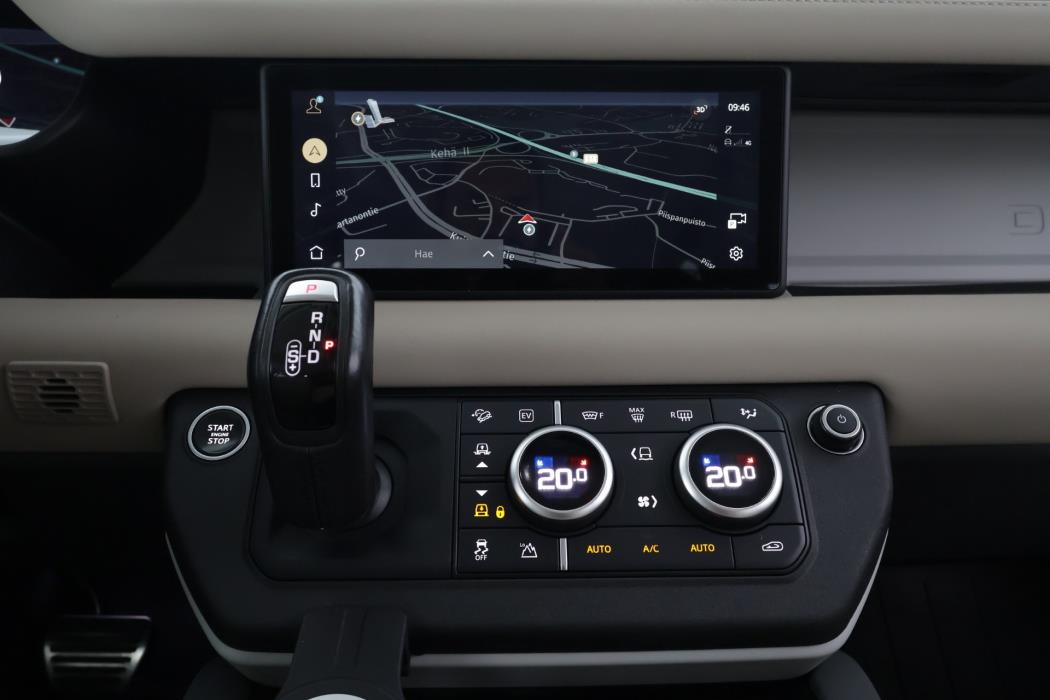 LAND ROVER Defender 2022