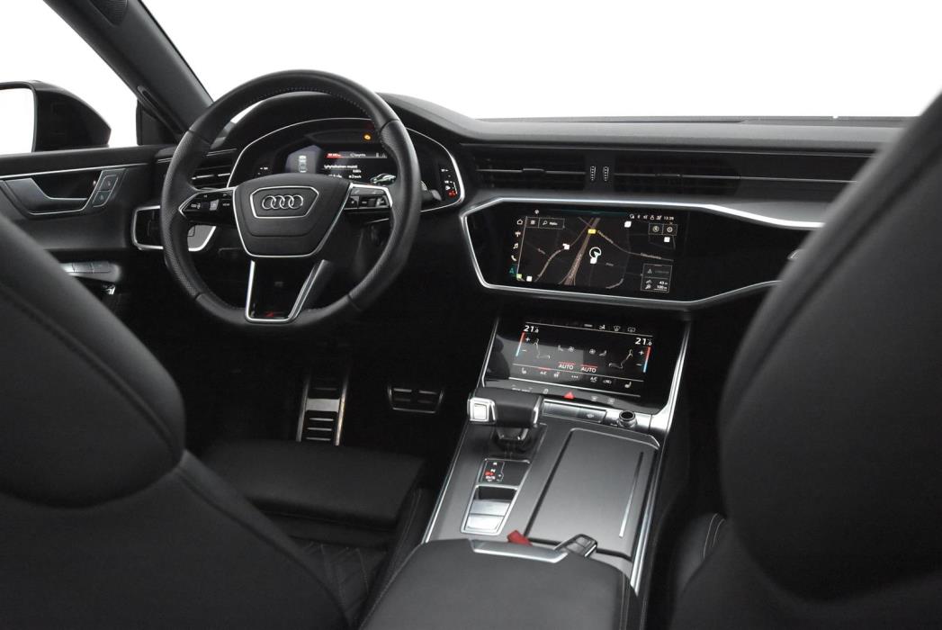 Audi A7 2021