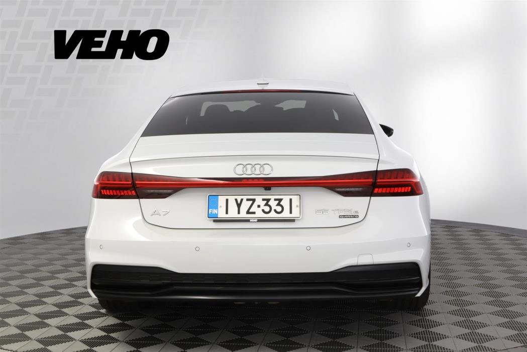 Audi A7 2021