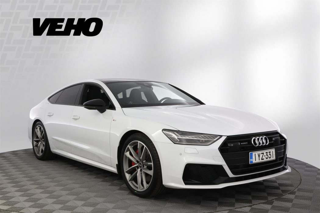 Audi A7 2021