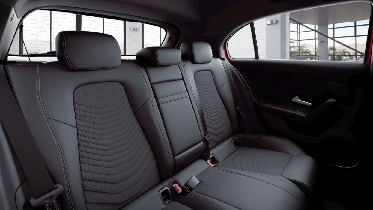 Mercedes-Benz A 2020