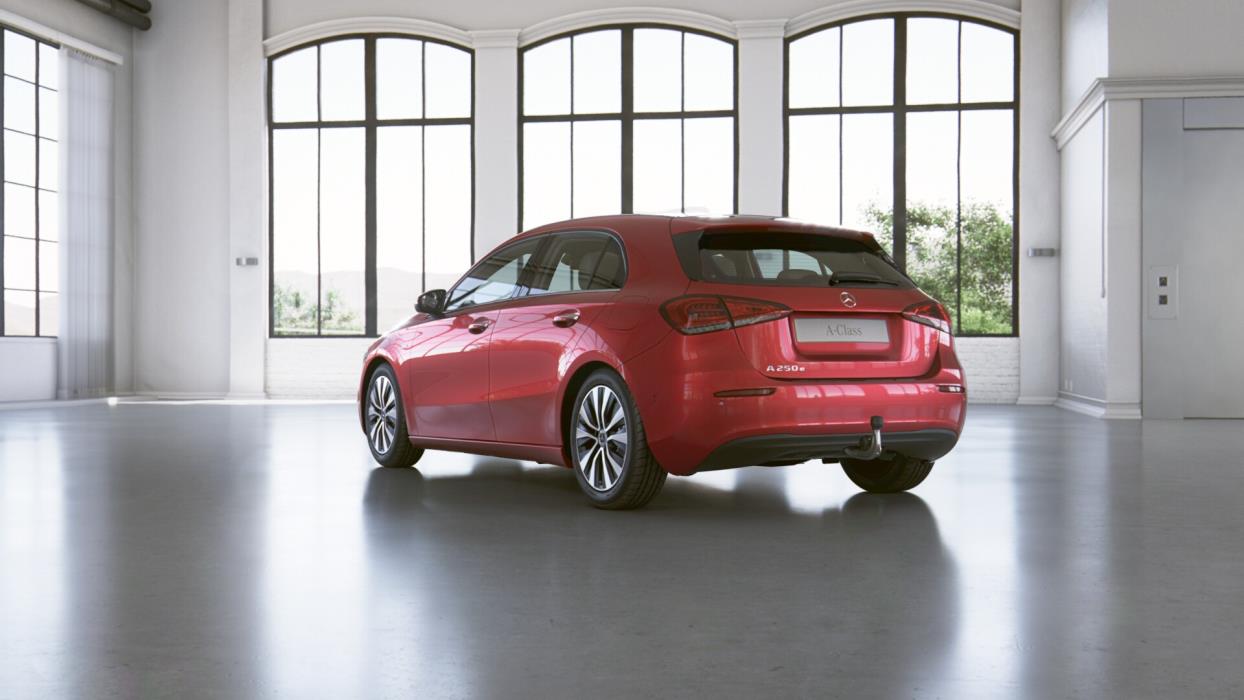 Mercedes-Benz A 2020