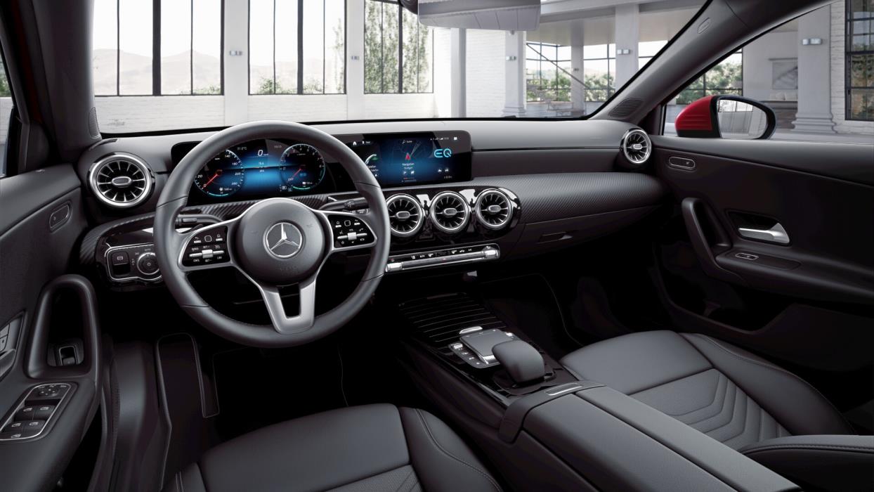 Mercedes-Benz A 2020