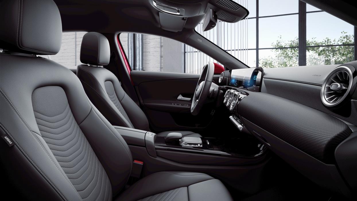 Mercedes-Benz A 2020
