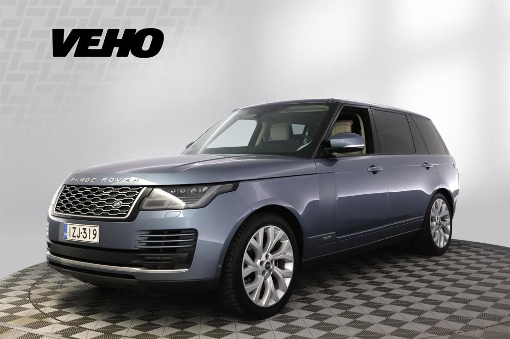 Land Rover Range Rover 2021
