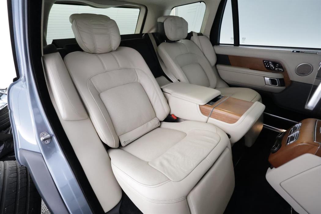 Land Rover Range Rover 2021