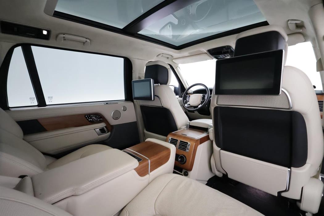 Land Rover Range Rover 2021