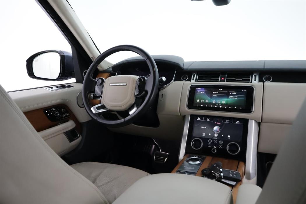 Land Rover Range Rover 2021