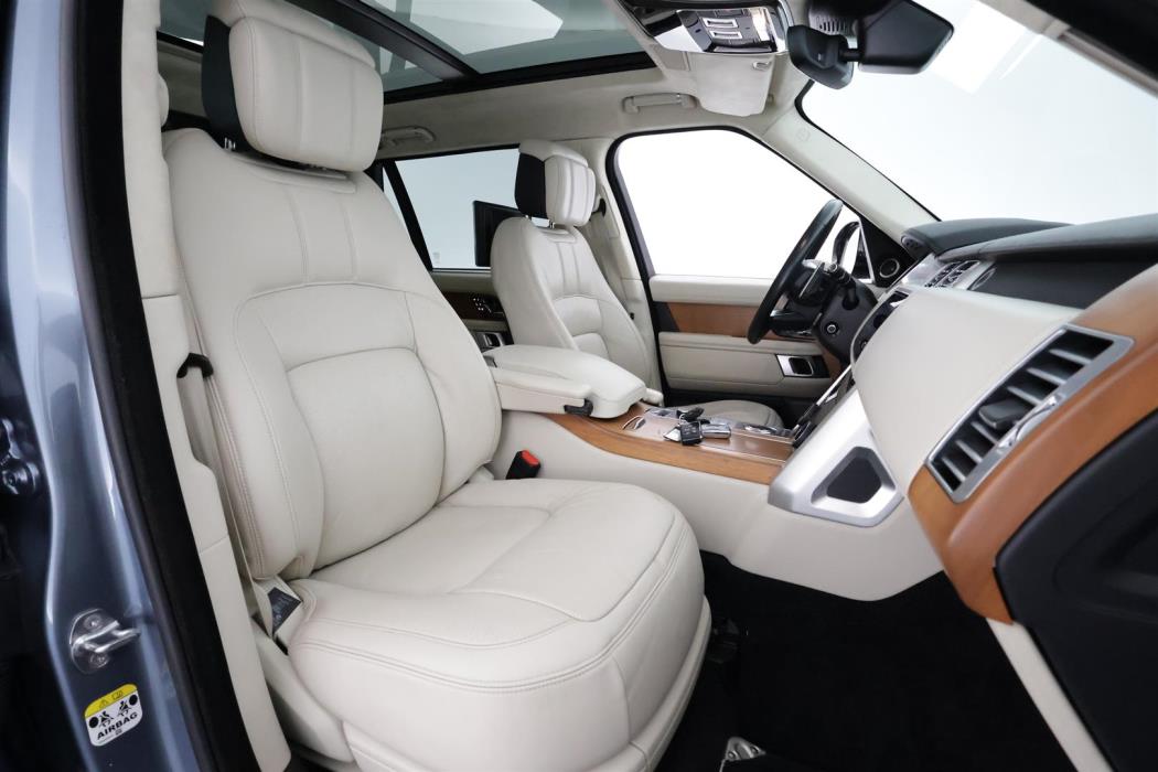 Land Rover Range Rover 2021