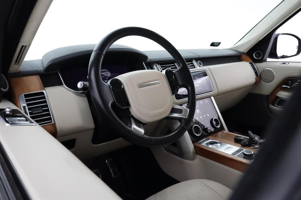 Land Rover Range Rover 2021