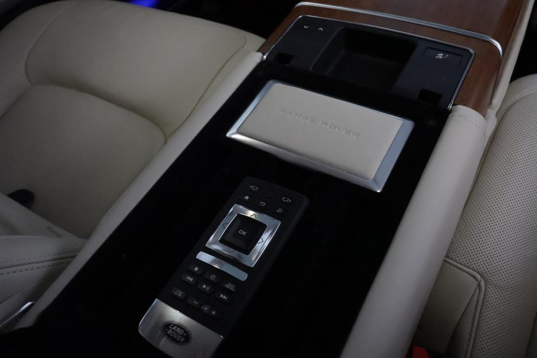 Land Rover Range Rover 2021