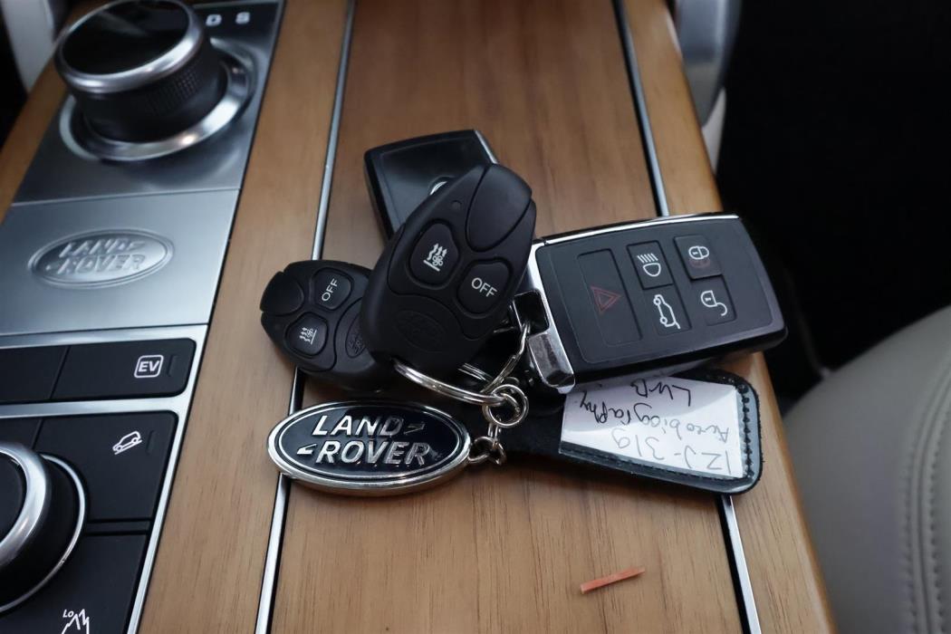 Land Rover Range Rover 2021