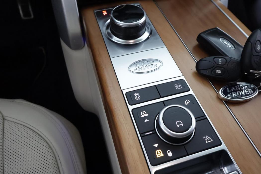 Land Rover Range Rover 2021