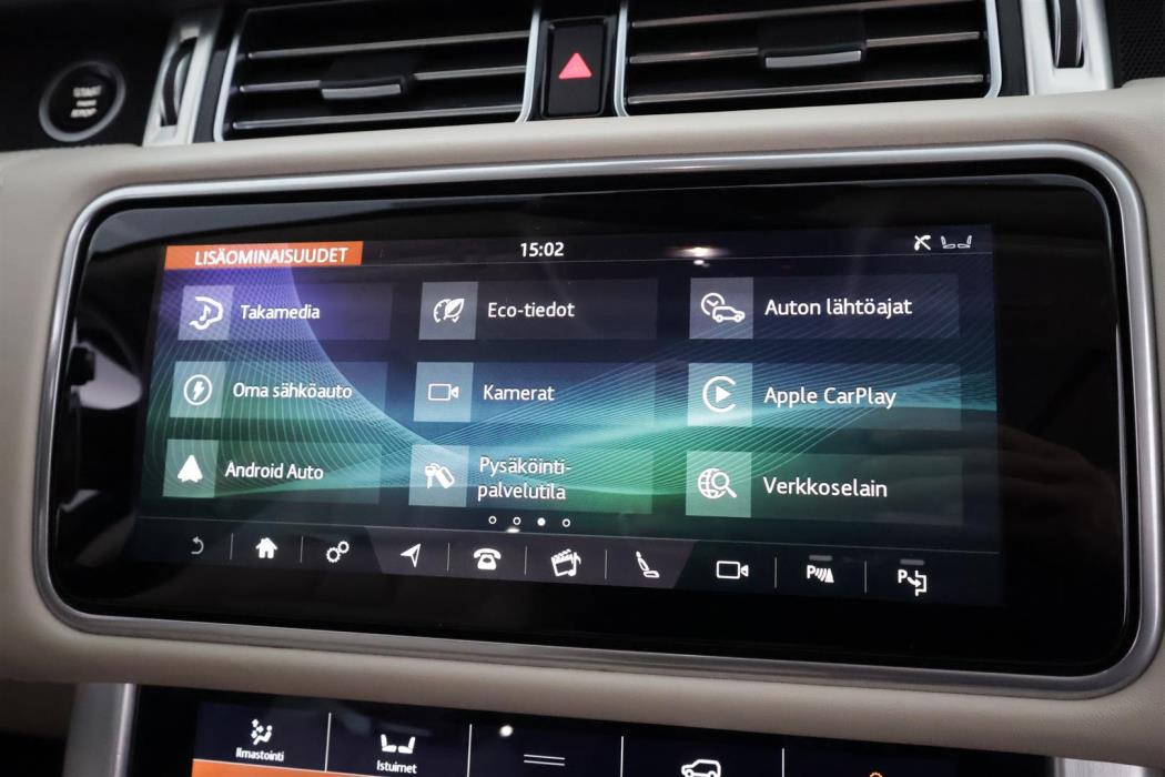 Land Rover Range Rover 2021