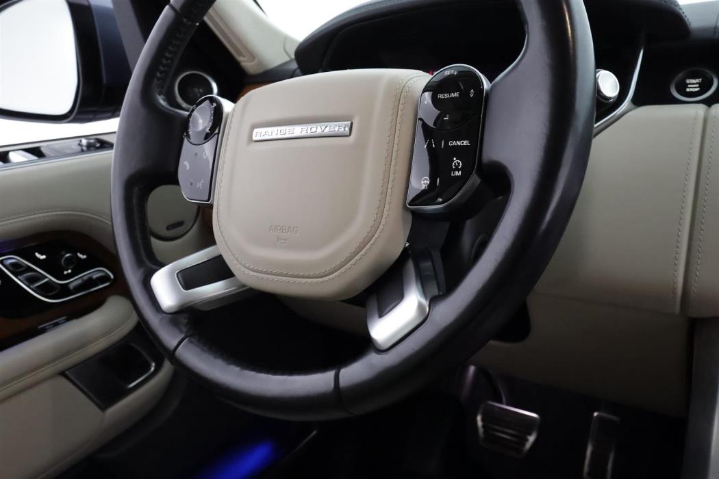 Land Rover Range Rover 2021