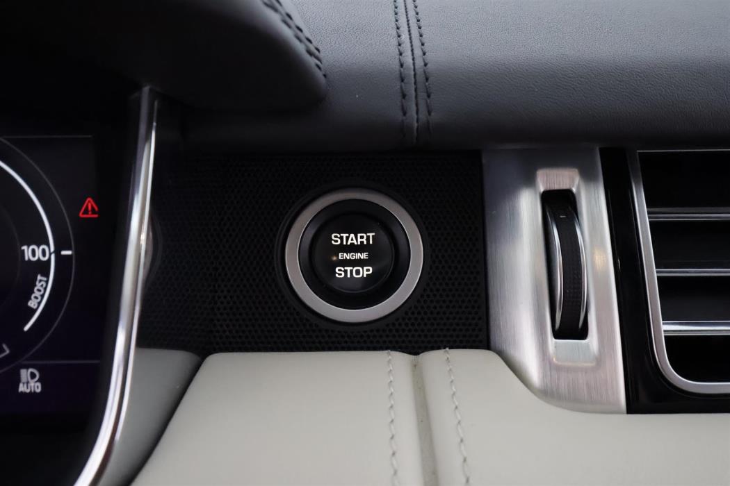 Land Rover Range Rover 2021