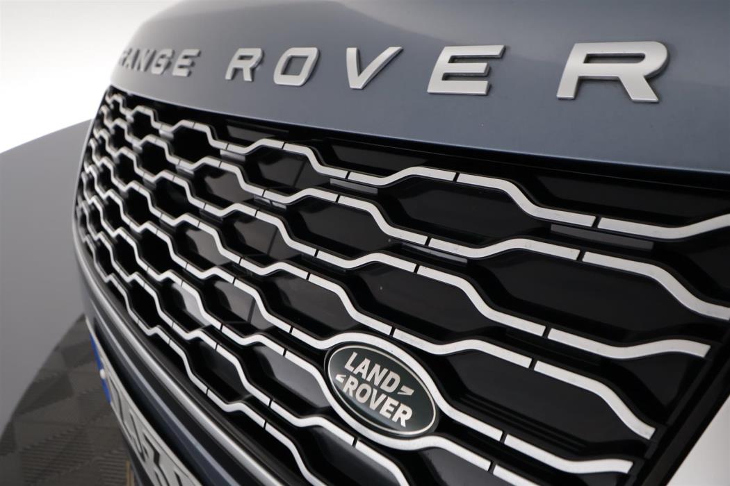 Land Rover Range Rover 2021