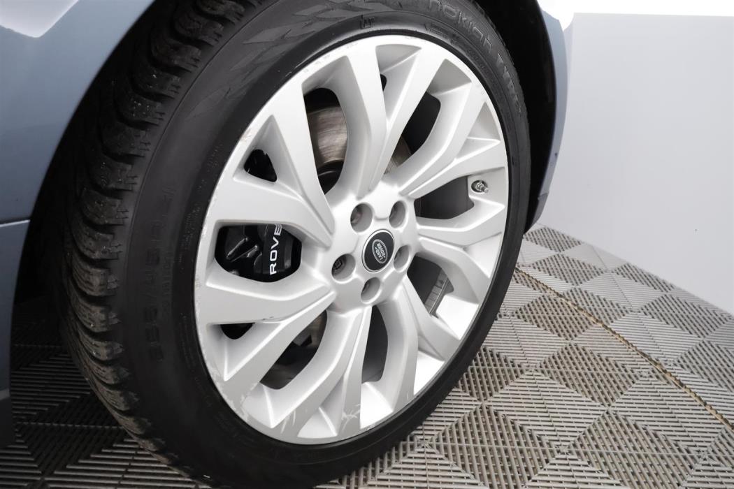 Land Rover Range Rover 2021