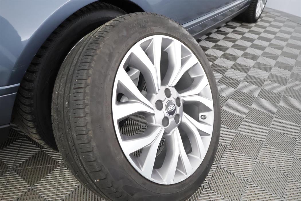 Land Rover Range Rover 2021