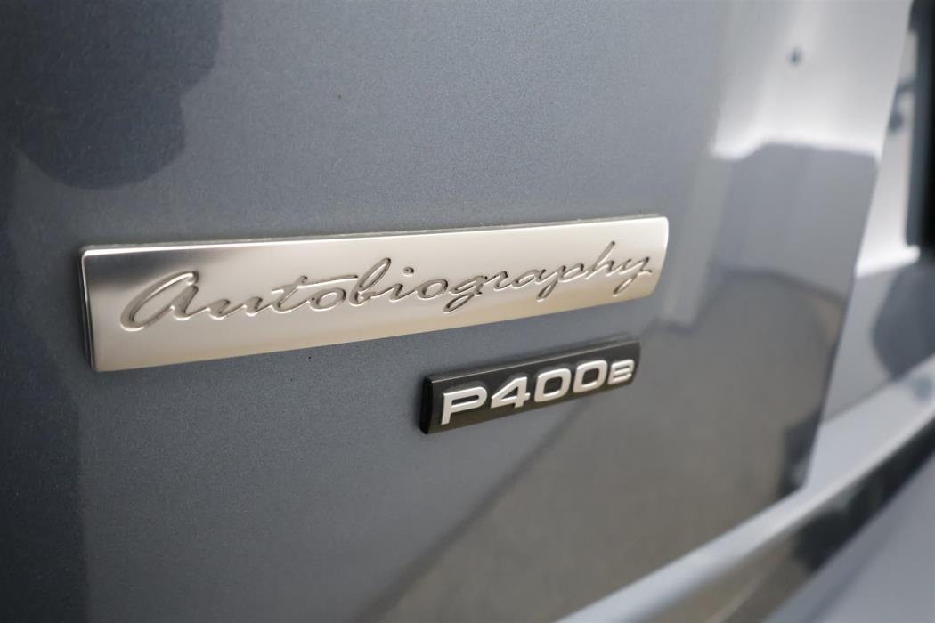 Land Rover Range Rover 2021